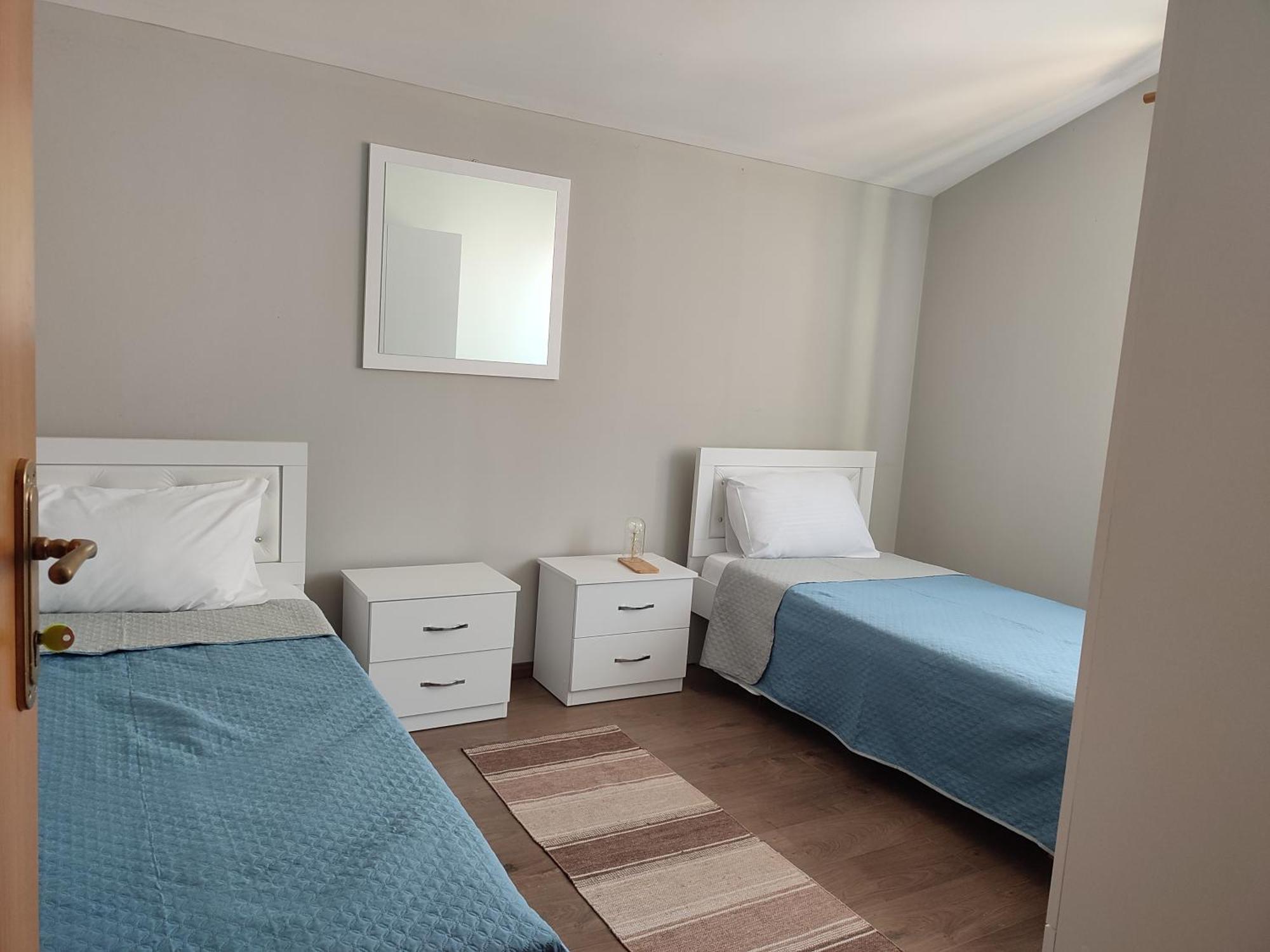 Rooms Xani Tirana Exteriér fotografie