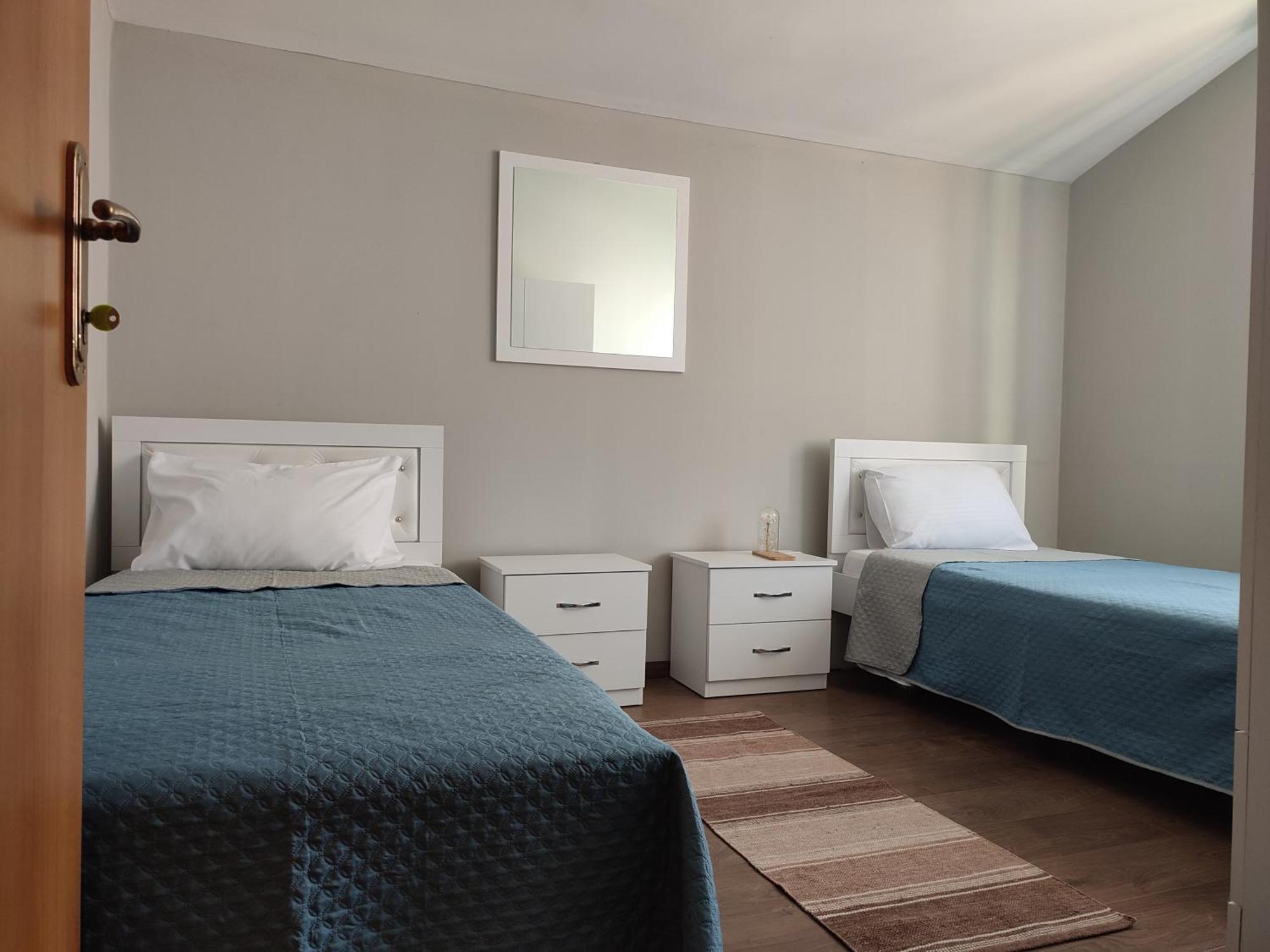 Rooms Xani Tirana Exteriér fotografie